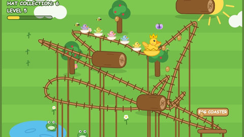 DUCK GAME (a parody) screenshot