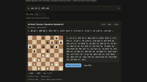Instructive Chess screenshot