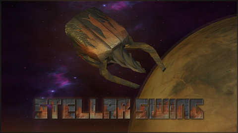 Stellar Swing (Steam remaster) screenshot